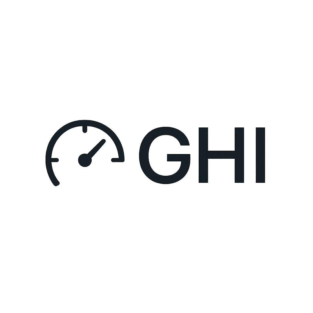 GHI logo